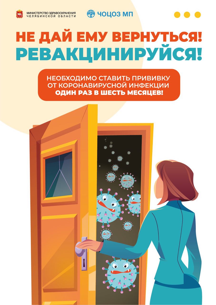 Вакцинация от COVID-19