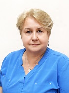 Токарчук Елена Александровна